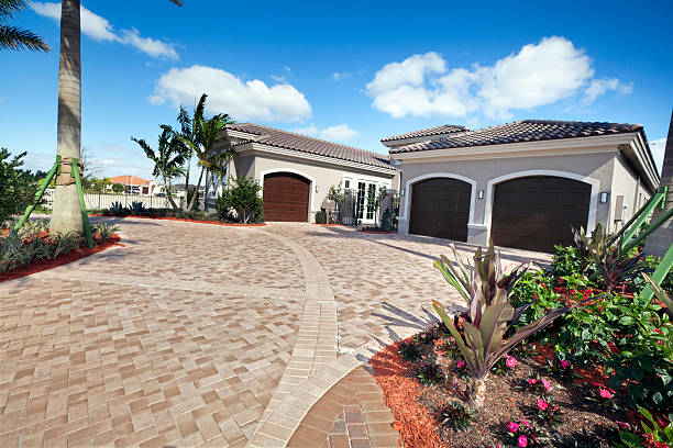 Best Concrete Paver Driveway  in Mount Vernon, MD