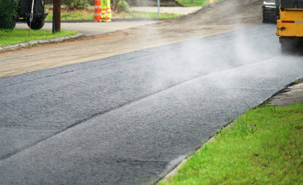 Residential Paver Driveway in Mount Vernon, MD